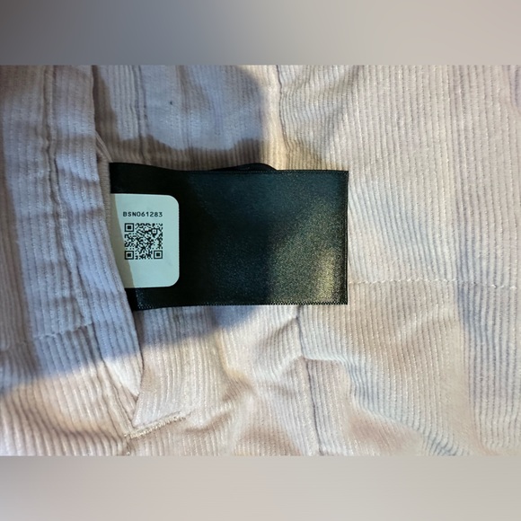 THE NORTH FACE KIDS REVERSIBLE MOSSBUD JACKET: Size 6 / Lavender Fog - Picture 11 of 12